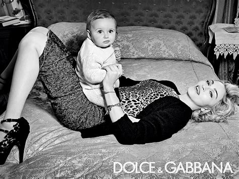 madonna and gabbana